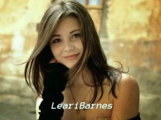 LeariBarnes