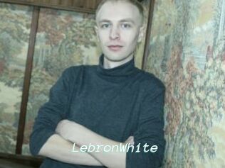 LebronWhite