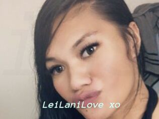 LeiLaniLove_xo