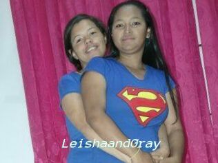 LeishaandGray