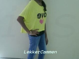 LekkerCammen