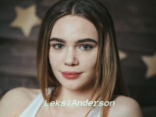 LeksiAnderson