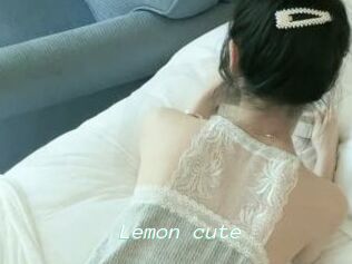 Lemon_cute