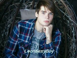 LeonSexyBoy