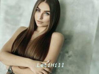 LetiHill