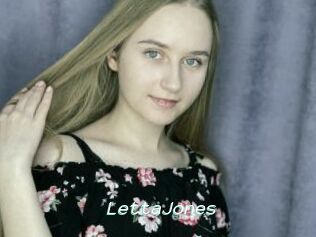 LettaJones