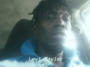 Levi_Tayler