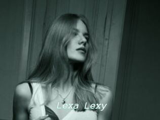 Lexa_Lexy