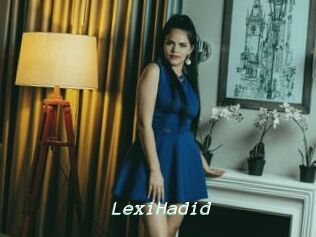 LexiHadid