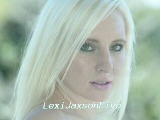 LexiJaxsonLive