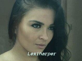Lexiharper