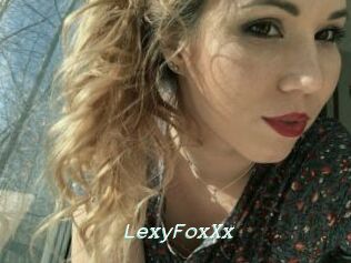 LexyFoxXx