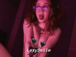 LexySmile