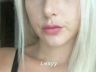 Lexyy
