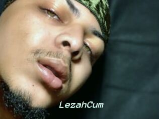 LezahCum