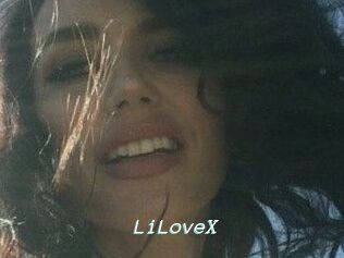 LiLoveX