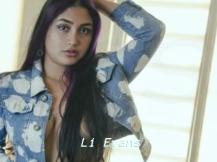 Li_Evans