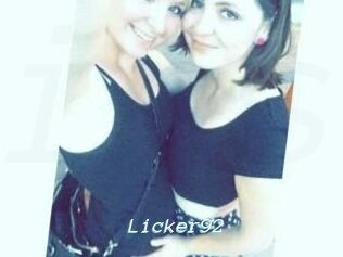 Licker92
