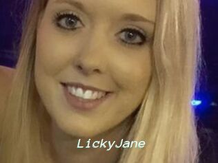 LickyJane