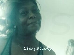 LickySticky
