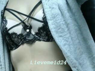 Lievemeid24