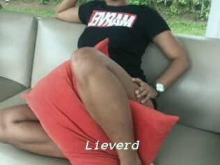 Lieverd