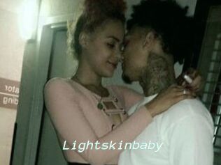 Lightskinbaby
