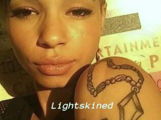 Lightskined