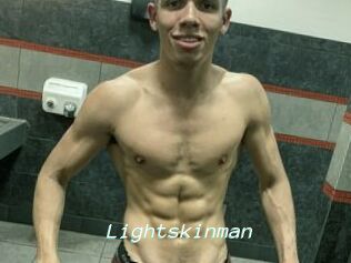 Lightskinman