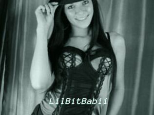 LilBitBabii