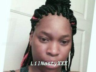 LilNastyXXX