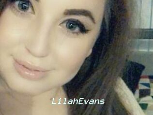 LilahEvans