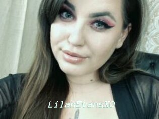 LilahEvansXO