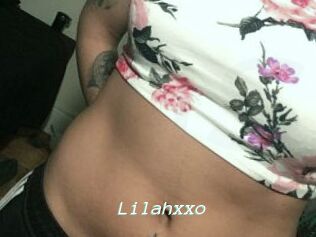 Lilahxxo
