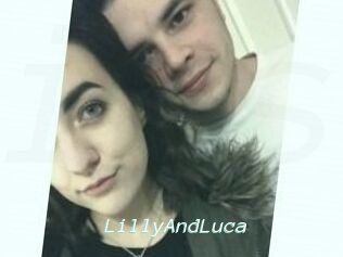 LillyAndLuca