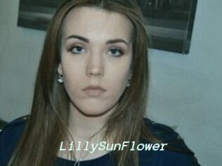 LillySunFlower