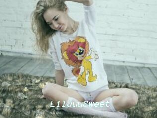 LiluuuSweet