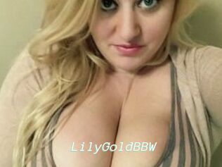 LilyGoldBBW