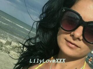 LilyLoveXXX