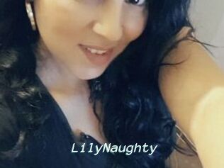 LilyNaughty