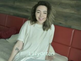 LilyOrton