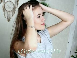 LilySkyAmaryllis