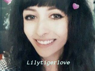 Lilytigerlove