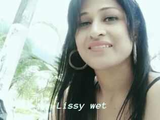 Lissy_wet