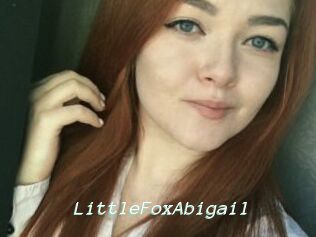LittleFoxAbigail