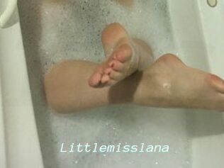 Littlemisslana