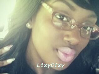 LixyDixy