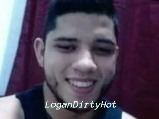 LoganDirtyHot