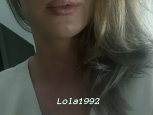 Lola1992