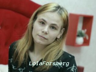 LolaForsberg